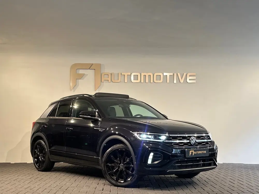 Volkswagen T-Roc 1.5 TSI Life Business Pano|ACC|Lane|Camera| uit 2024, foto 4