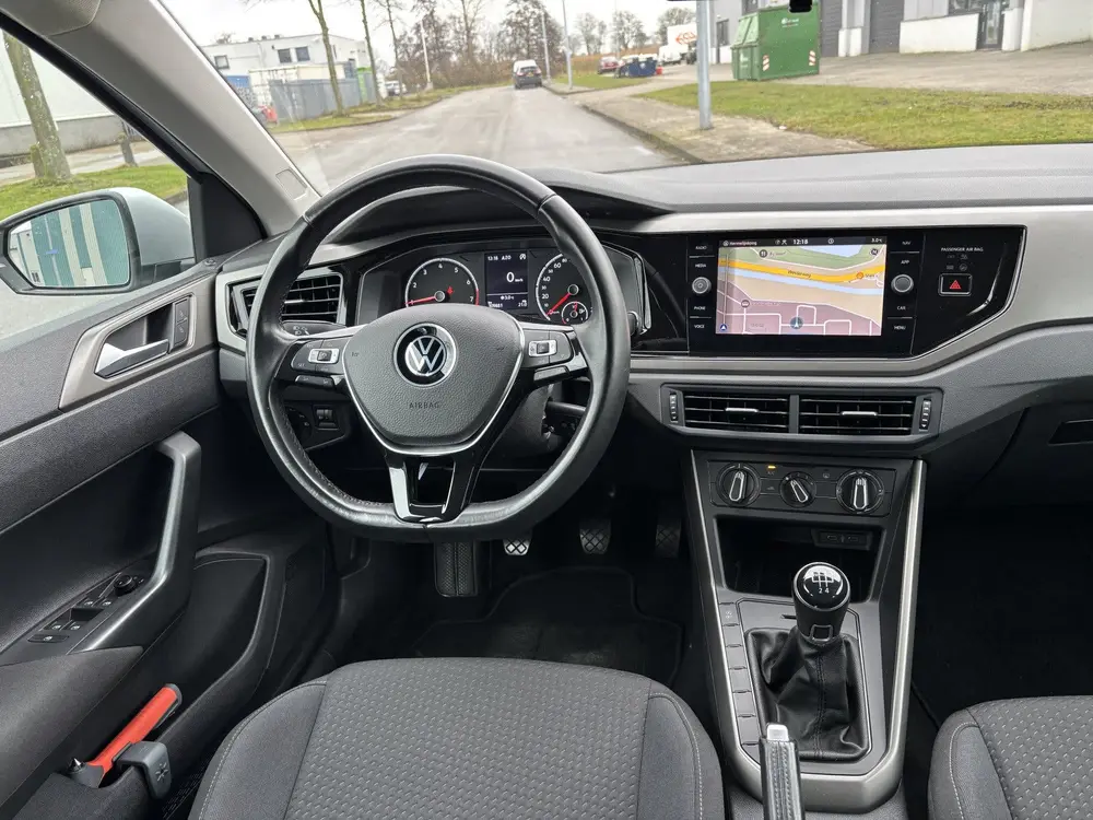 Volkswagen Polo 1.0 TSI Comfortline 5-Deurs 96 PK. Prachtige uit 2021, foto 11