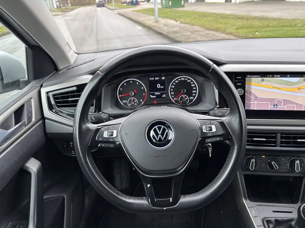 Volkswagen Polo 1.0 TSI Comfortline 5-Deurs 96 PK. Prachtige uit 2021, foto 12