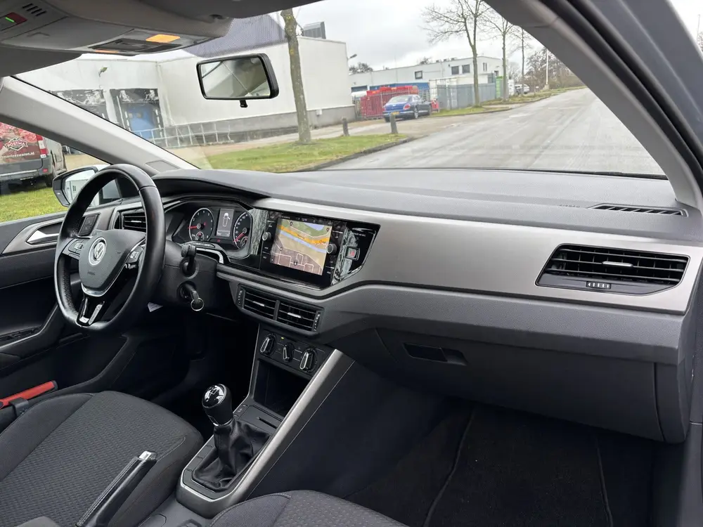 Volkswagen Polo 1.0 TSI Comfortline 5-Deurs 96 PK. Prachtige uit 2021, foto 16