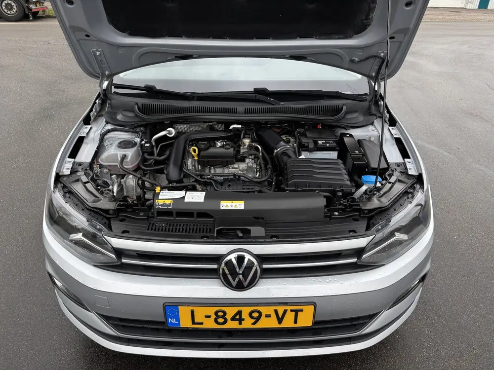 Volkswagen Polo 1.0 TSI Comfortline 5-Deurs 96 PK. Prachtige uit 2021, foto 18