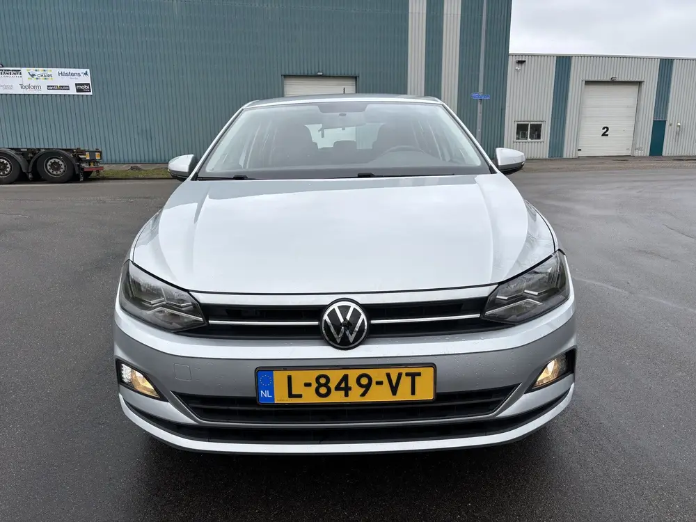 Volkswagen Polo 1.0 TSI Comfortline 5-Deurs 96 PK. Prachtige uit 2021, foto 2