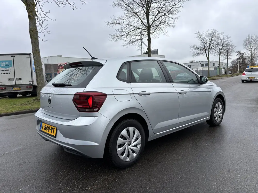 Volkswagen Polo 1.0 TSI Comfortline 5-Deurs 96 PK. Prachtige uit 2021, foto 5