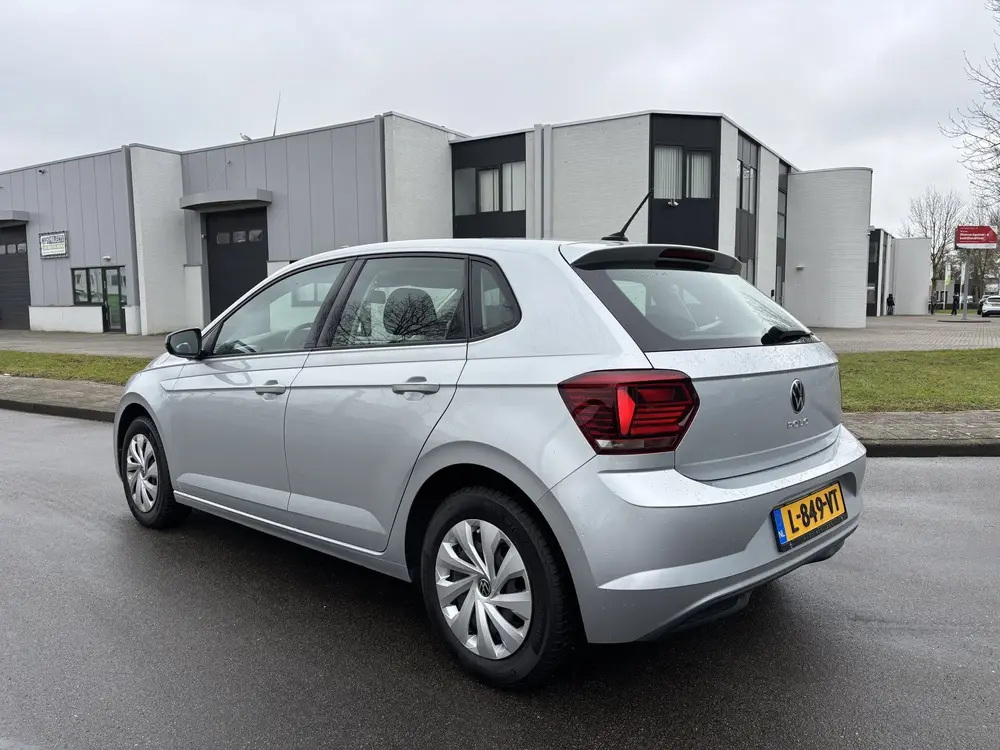 Volkswagen Polo 1.0 TSI Comfortline 5-Deurs 96 PK. Prachtige uit 2021, foto 7