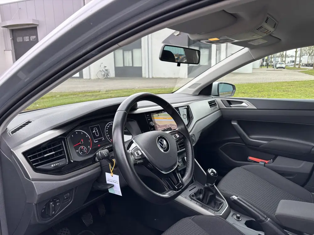 Volkswagen Polo 1.0 TSI Comfortline 5-Deurs 96 PK. Prachtige uit 2021, foto 8
