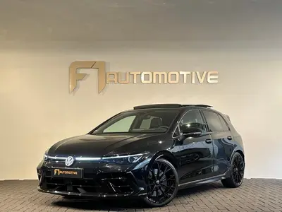 Volkswagen Golf 2.0 TSI 4Motion R Pano|H/K|HuD|Akra|Leer|Mem uit 2024