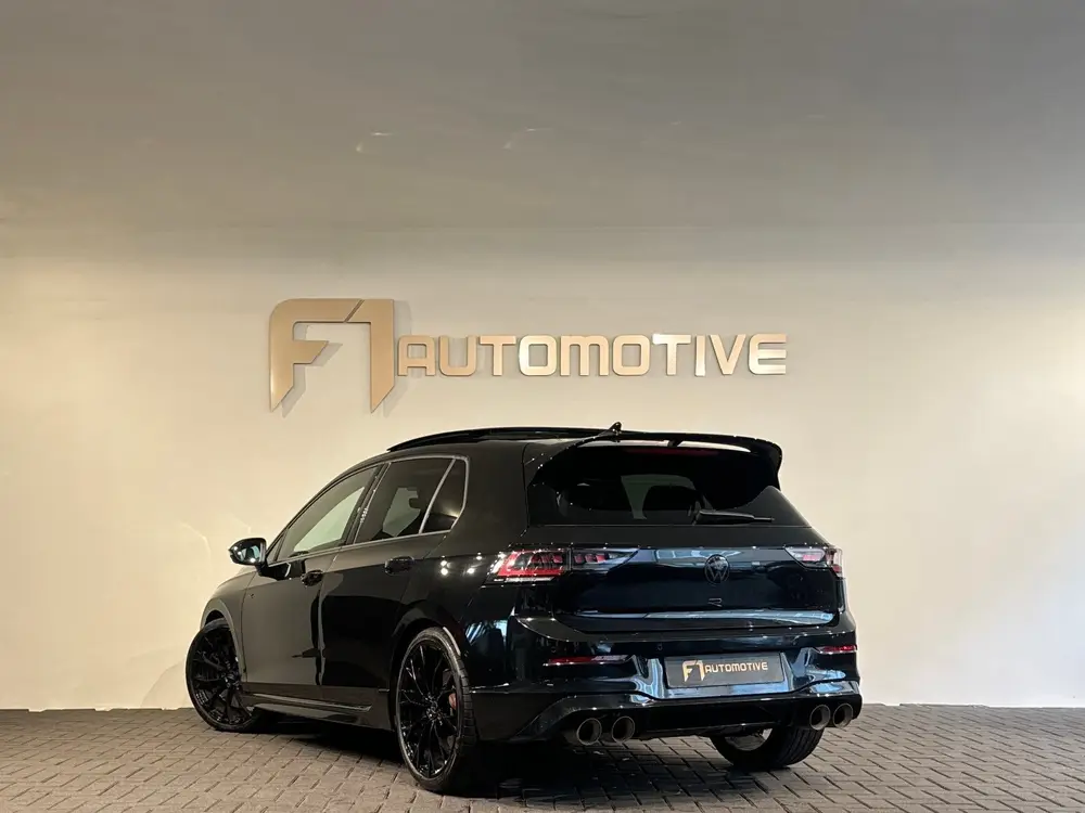 Volkswagen Golf 2.0 TSI 4Motion R Pano|H/K|HuD|Akra|Leer|Mem uit 2024, foto 10