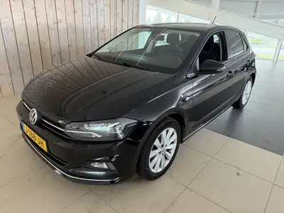 Volkswagen Polo 1.0 TSI Highline (bj 2020) uit 2020