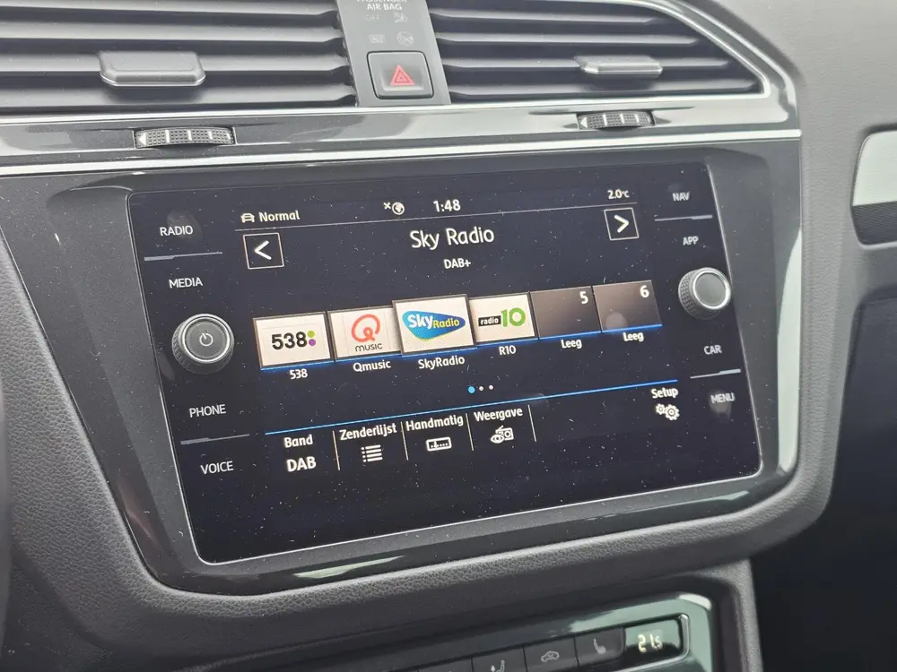 Volkswagen Tiguan 1.5 TSI DSG Highline R-Line PANO DIGID ADA uit 2020, foto 10