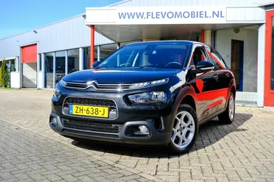 Citroën C4 Cactus Citroen C4 Cactus 1.5 BlueHDi Business Navi|Clima|LMV|DAB uit 2019
