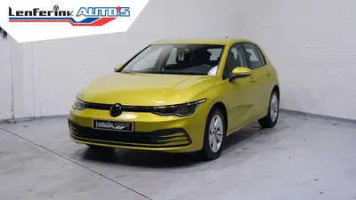 Volkswagen Golf 1.5 eTSI Life Business NAP 1e Eig. Stoel-en uit 2023