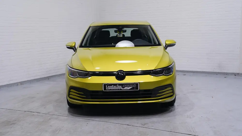 Volkswagen Golf 1.5 eTSI Life Business NAP 1e Eig. Stoel-en uit 2023, foto 2