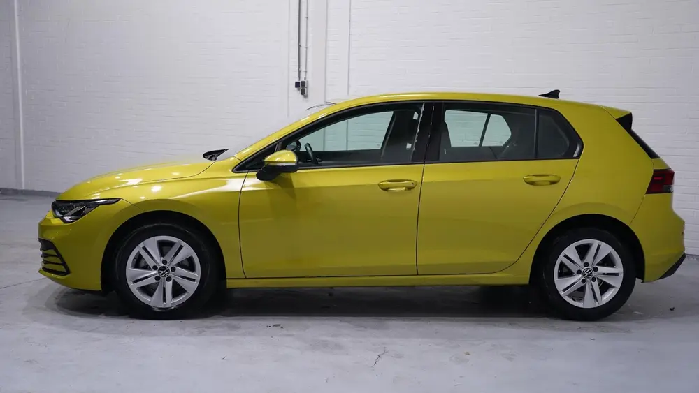 Volkswagen Golf 1.5 eTSI Life Business NAP 1e Eig. Stoel-en uit 2023, foto 4