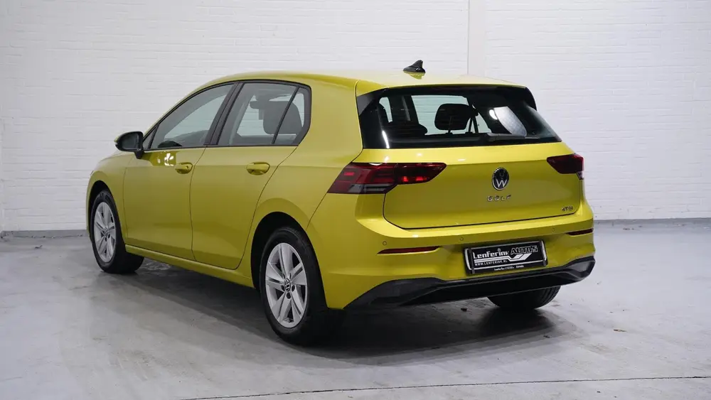 Volkswagen Golf 1.5 eTSI Life Business NAP 1e Eig. Stoel-en uit 2023, foto 7