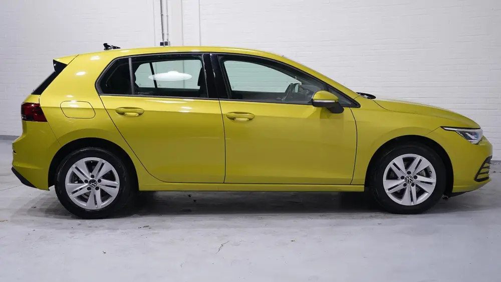 Volkswagen Golf 1.5 eTSI Life Business NAP 1e Eig. Stoel-en uit 2023, foto 8