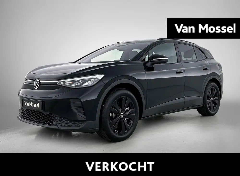 Volkswagen ID.4 Pro Limited Edition 77 kWh 286 PK | Trekhaak uit 2026