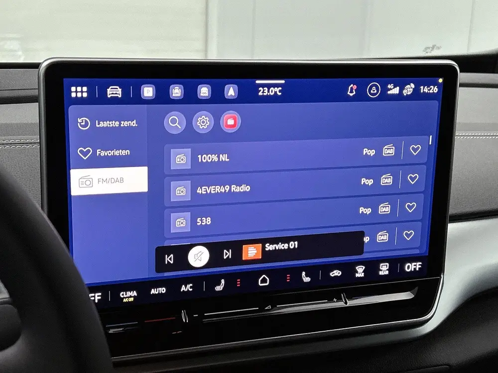 Volkswagen ID.4 Pro Limited Edition 77 kWh 286 PK | Trekhaak uit 2026, foto 7