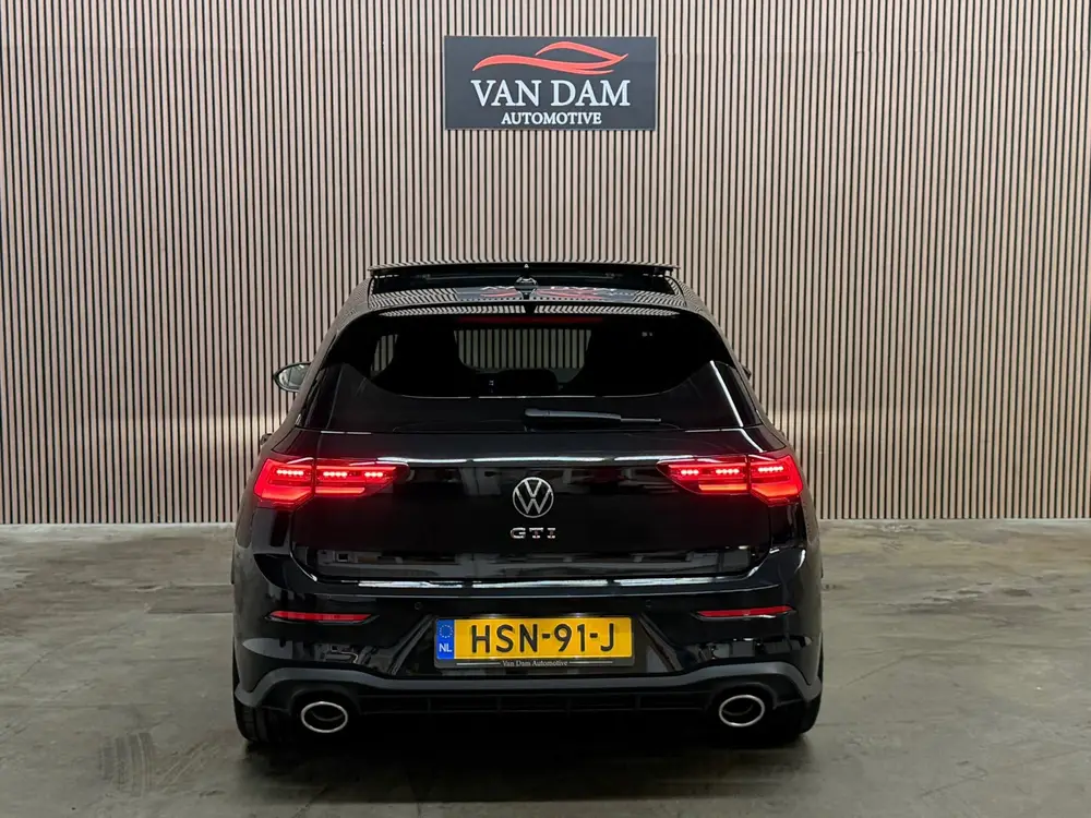 Volkswagen Golf 2.0 TSI GTI Clubsport 2024 DSG PANO IQ-LIGHT uit 2024, foto 11