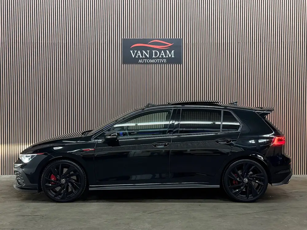 Volkswagen Golf 2.0 TSI GTI Clubsport 2024 DSG PANO IQ-LIGHT uit 2024, foto 4