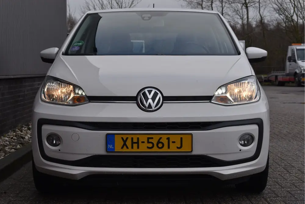 Volkswagen Up! 1.0 BMT high up! Cruise, PDC, A/C, Multi. stu uit 2019, foto 6
