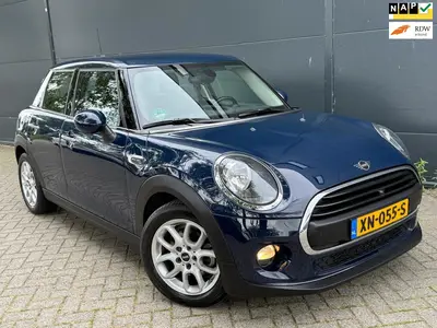 Mini 5-Deurs 1.5 One Pepper/Navi/Carplay/cruise/Airco/parkse uit 2019