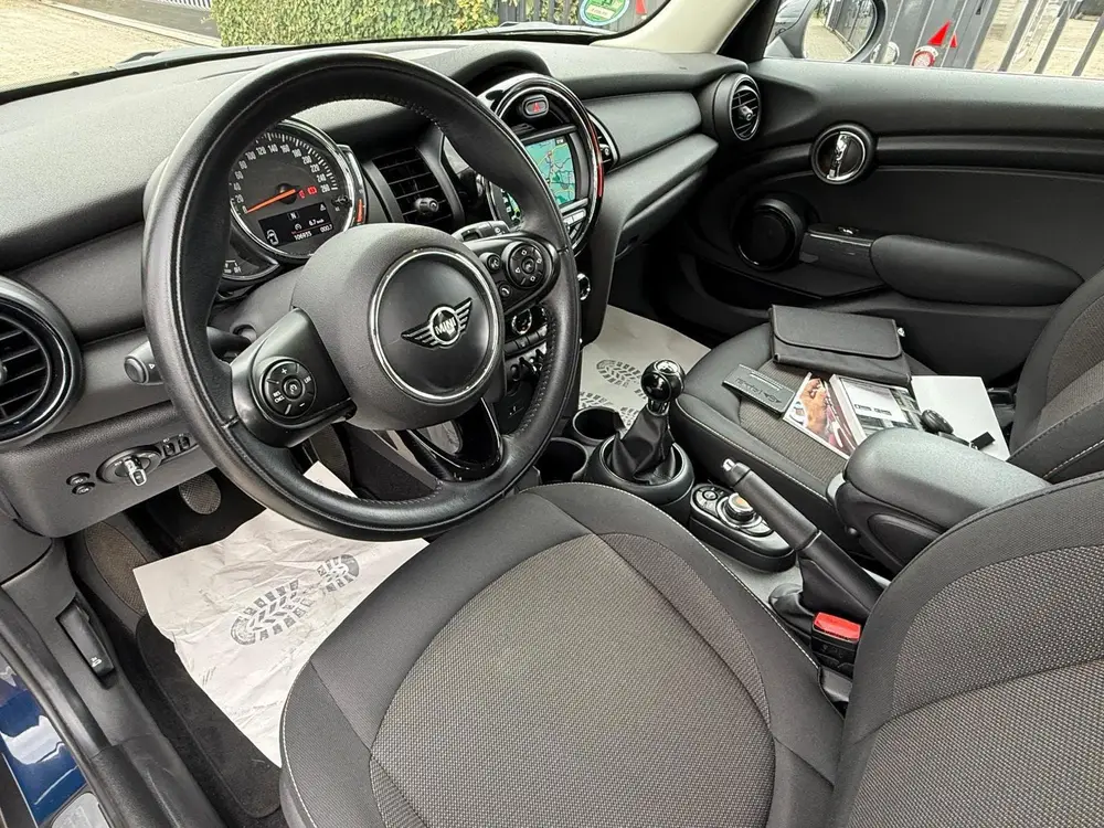 Mini 5-Deurs 1.5 One Pepper/Navi/Carplay/cruise/Airco/parkse uit 2019, foto 10