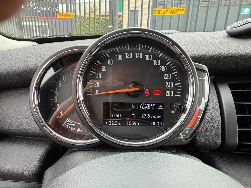 Mini 5-Deurs 1.5 One Pepper/Navi/Carplay/cruise/Airco/parkse uit 2019, foto 19