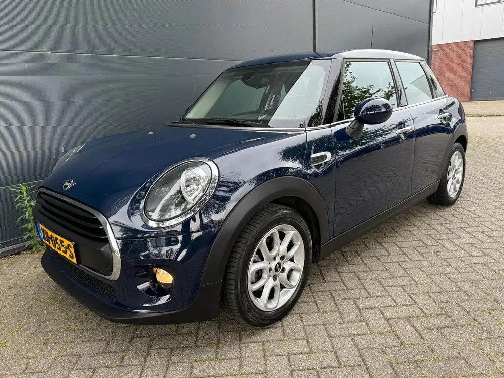 Mini 5-Deurs 1.5 One Pepper/Navi/Carplay/cruise/Airco/parkse uit 2019, foto 3