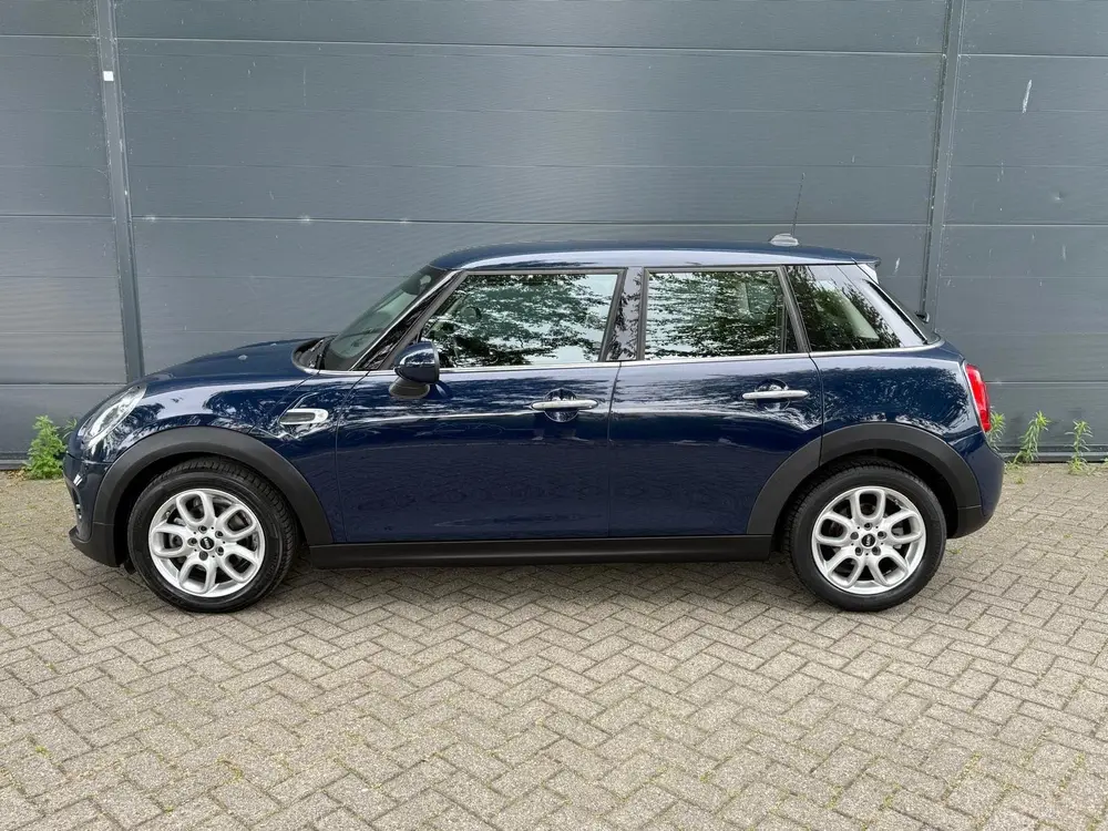 Mini 5-Deurs 1.5 One Pepper/Navi/Carplay/cruise/Airco/parkse uit 2019, foto 5