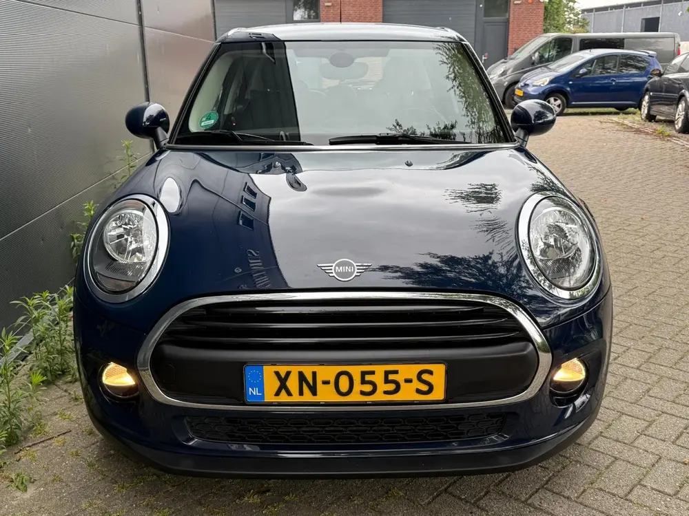 Mini 5-Deurs 1.5 One Pepper/Navi/Carplay/cruise/Airco/parkse uit 2019, foto 6