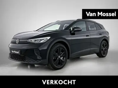 Volkswagen ID.4 Pro Limited Edition 77 kWh 286 PK | Trekhaak uit 2026