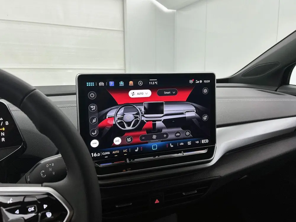 Volkswagen ID.4 Pro Limited Edition 77 kWh 286 PK | Trekhaak uit 2026, foto 18