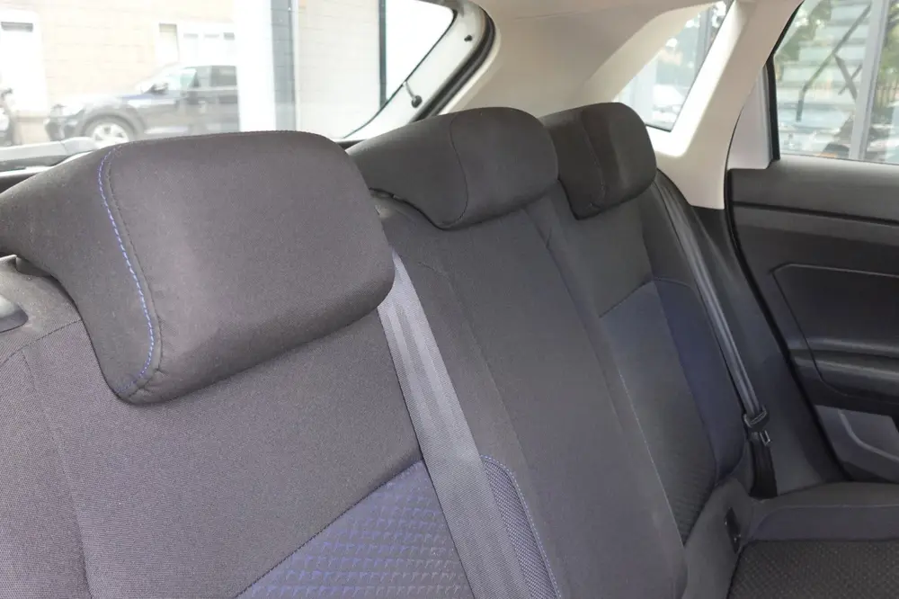Volkswagen Polo 1.0 TSI Highline United ACC FRONT ASSIST PDC uit 2021, foto 11