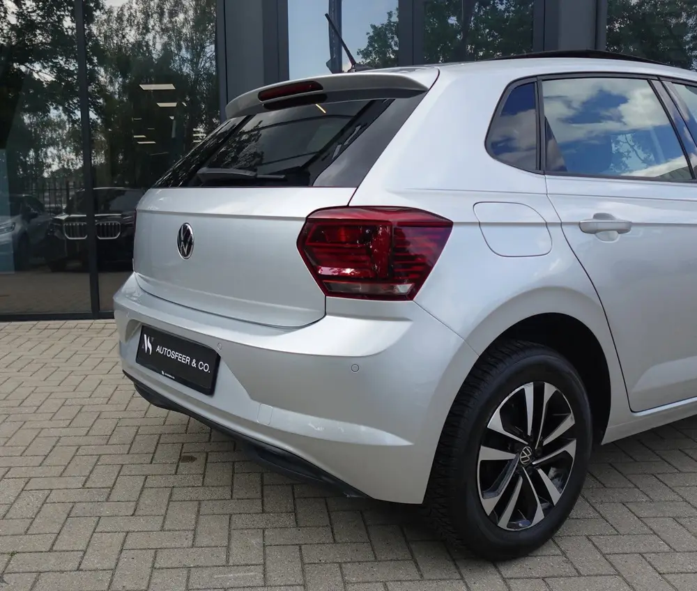 Volkswagen Polo 1.0 TSI Highline United ACC FRONT ASSIST PDC uit 2021, foto 12