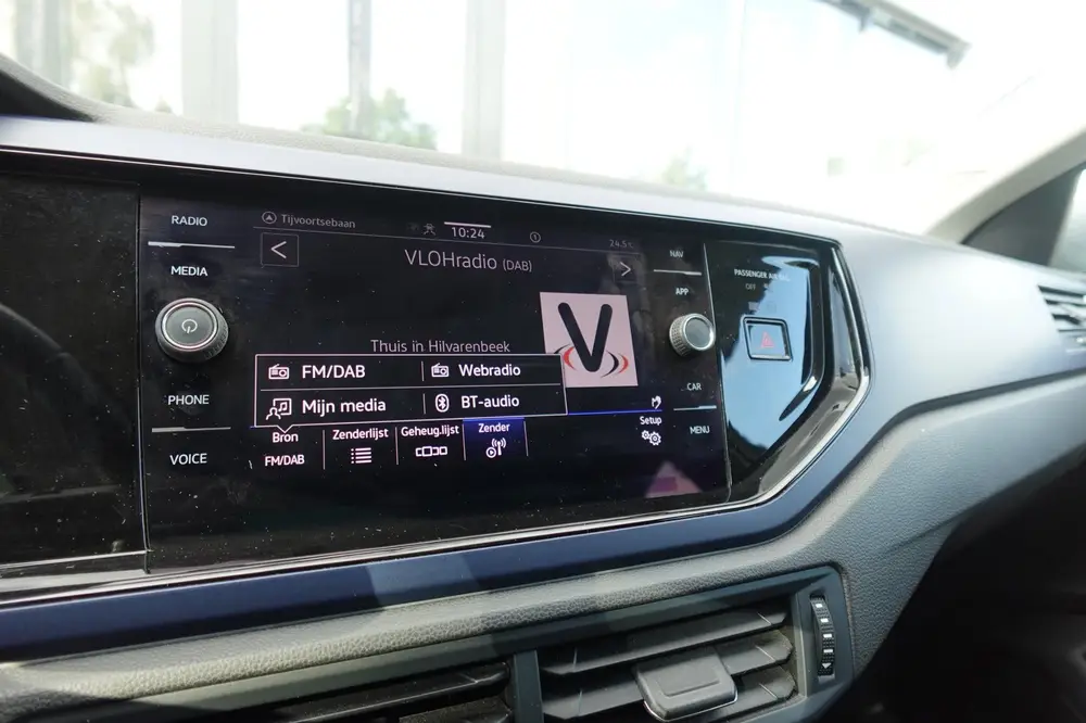 Volkswagen Polo 1.0 TSI Highline United ACC FRONT ASSIST PDC uit 2021, foto 19