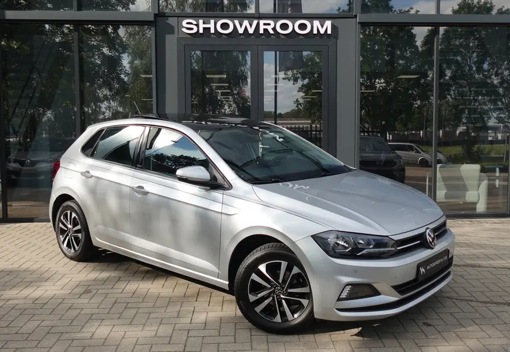 Volkswagen Polo 1.0 TSI Highline United ACC FRONT ASSIST PDC uit 2021, foto 3