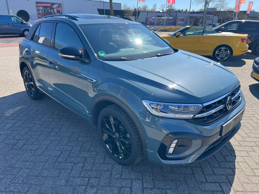 Volkswagen T-Roc 2.0 TSI 4Motion R-Line uit 2023, foto 3