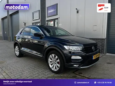 Volkswagen T-Roc 1.5 TSI Sport Business | R | DSG-7 | DEALER uit 2019