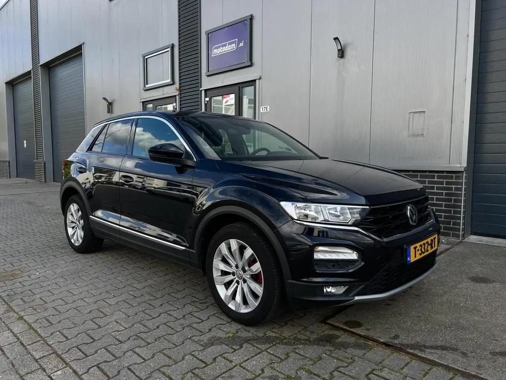 Volkswagen T-Roc 1.5 TSI Sport Business | R | DSG-7 | DEALER uit 2019, foto 2