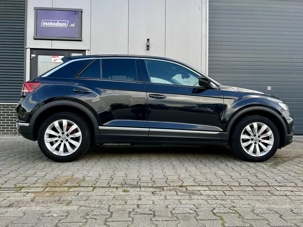 Volkswagen T-Roc 1.5 TSI Sport Business | R | DSG-7 | DEALER uit 2019, foto 5