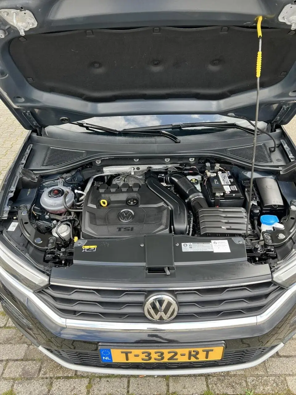 Volkswagen T-Roc 1.5 TSI Sport Business | R | DSG-7 | DEALER uit 2019, foto 8
