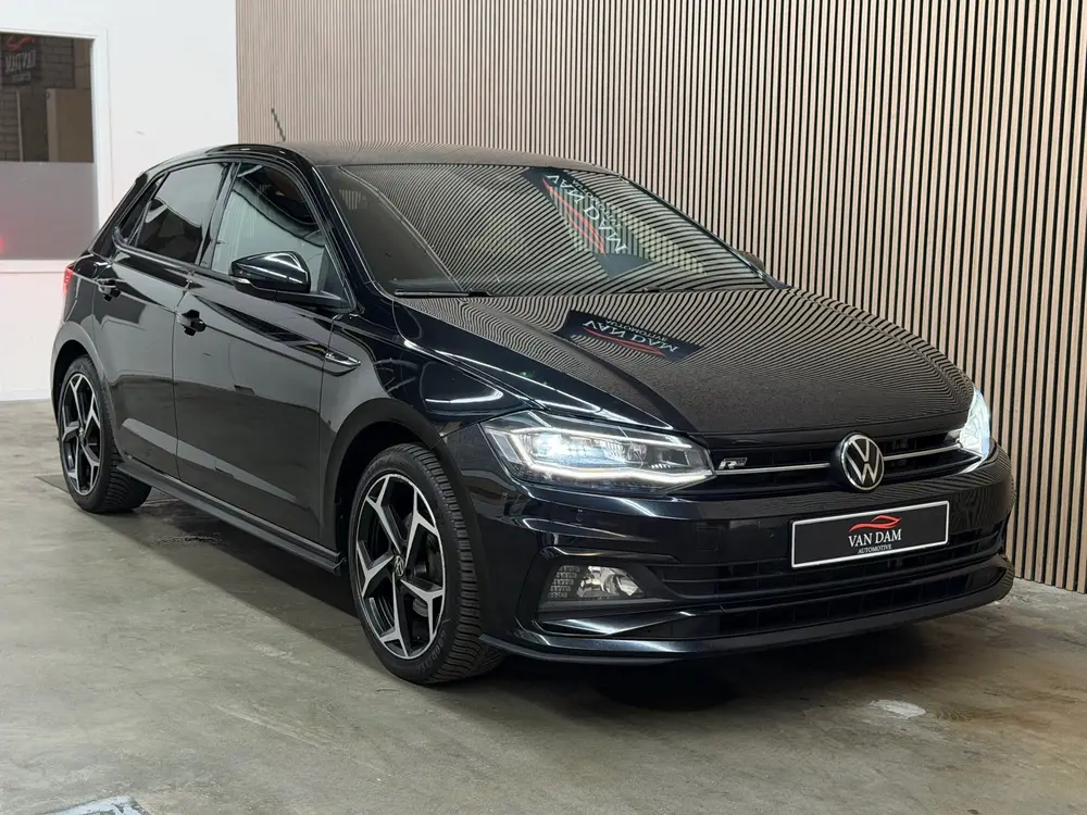 Volkswagen Polo 1.0 TSI 3x R-Line 2021 DSG LED VIRTUAL CRUIS uit 2021, foto 10