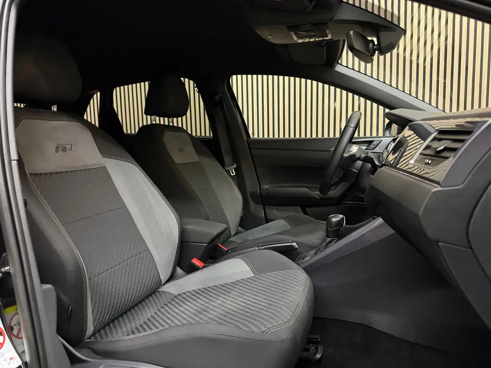 Volkswagen Polo 1.0 TSI 3x R-Line 2021 DSG LED VIRTUAL CRUIS uit 2021, foto 15