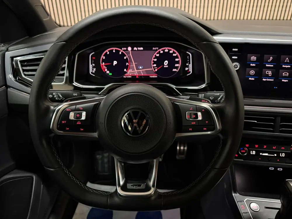 Volkswagen Polo 1.0 TSI 3x R-Line 2021 DSG LED VIRTUAL CRUIS uit 2021, foto 18