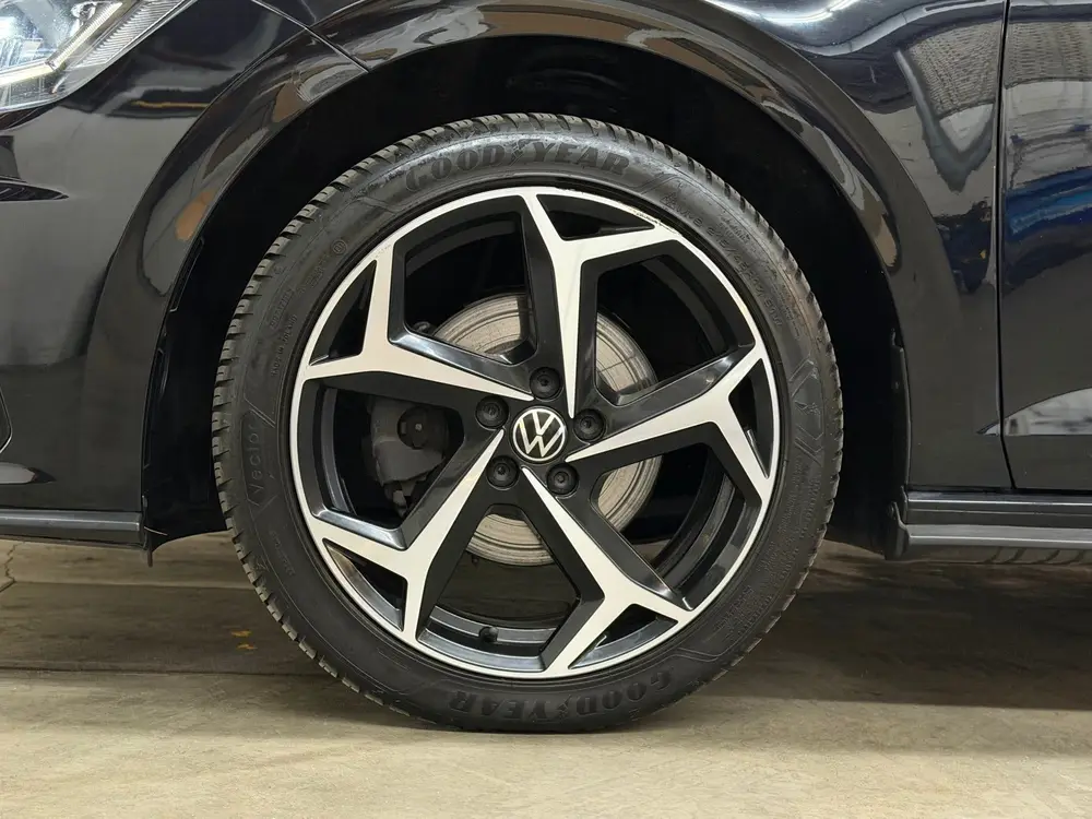 Volkswagen Polo 1.0 TSI 3x R-Line 2021 DSG LED VIRTUAL CRUIS uit 2021, foto 2