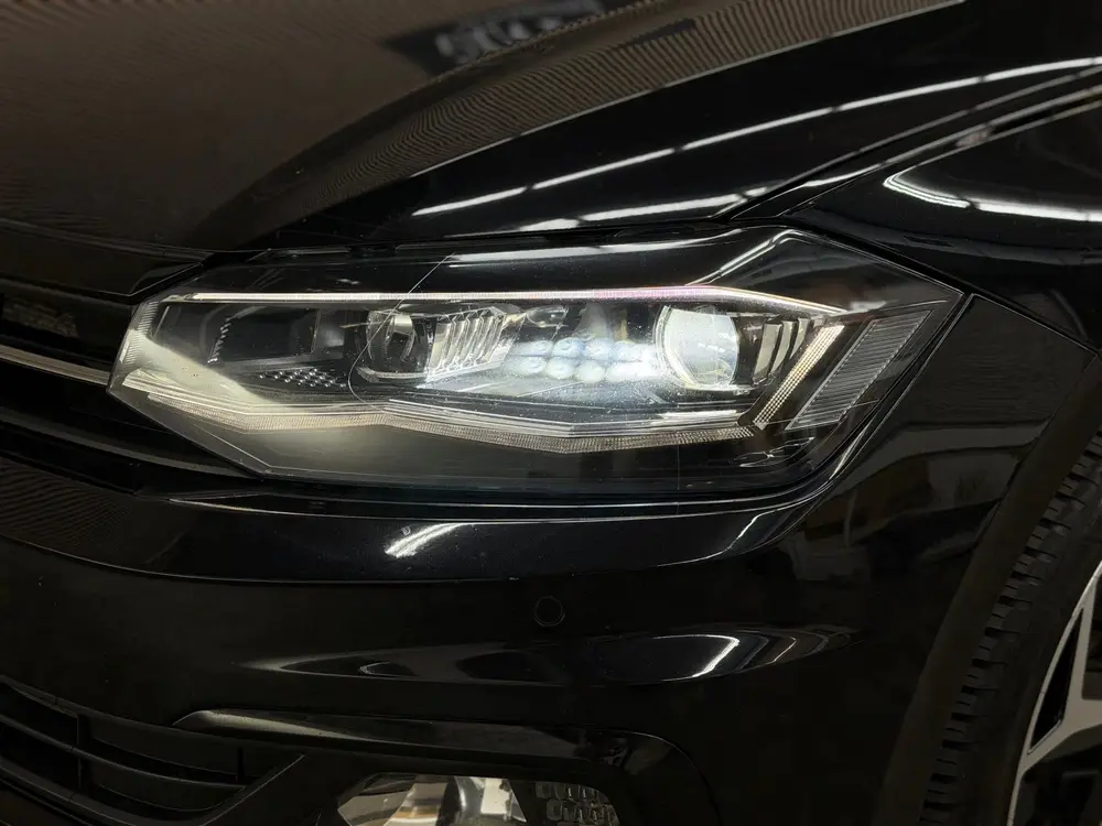Volkswagen Polo 1.0 TSI 3x R-Line 2021 DSG LED VIRTUAL CRUIS uit 2021, foto 3