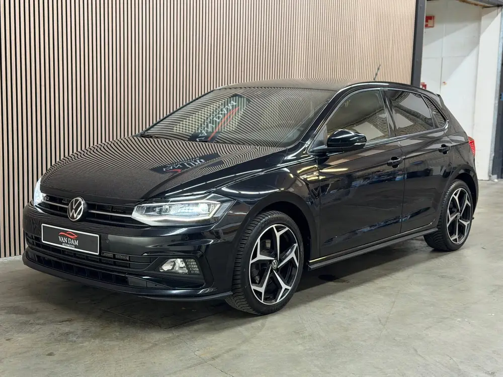Volkswagen Polo 1.0 TSI 3x R-Line 2021 DSG LED VIRTUAL CRUIS uit 2021, foto 5