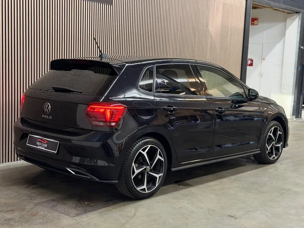 Volkswagen Polo 1.0 TSI 3x R-Line 2021 DSG LED VIRTUAL CRUIS uit 2021, foto 6