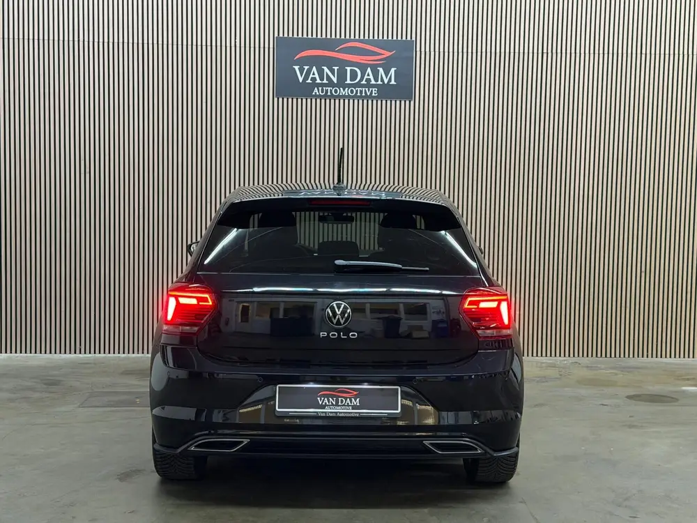 Volkswagen Polo 1.0 TSI 3x R-Line 2021 DSG LED VIRTUAL CRUIS uit 2021, foto 8