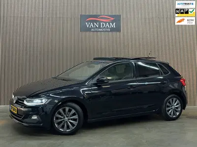 Volkswagen Polo 1.0 TSI R-Line 2019 DSG NAP PANO LED VIRTUAL uit 2019